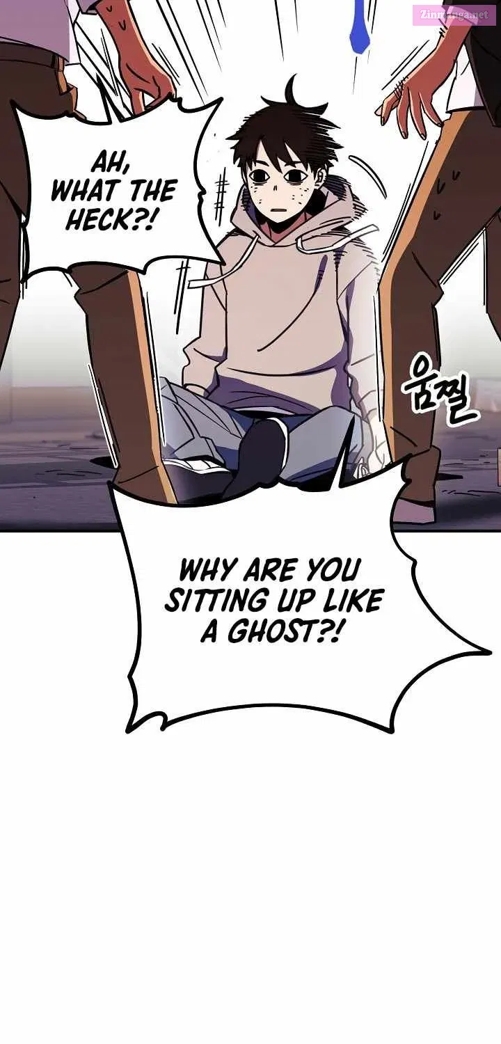 Read The Hero Returns Manga Online