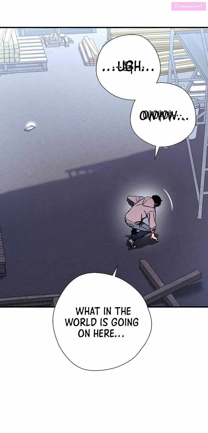 Read The Hero Returns Manga Online