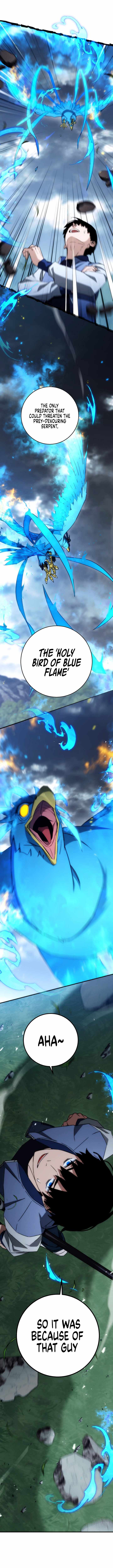 Read The Hero Returns Manga Online