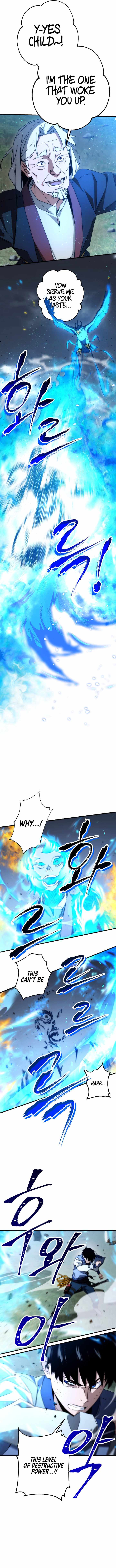 Read The Hero Returns Manga Online