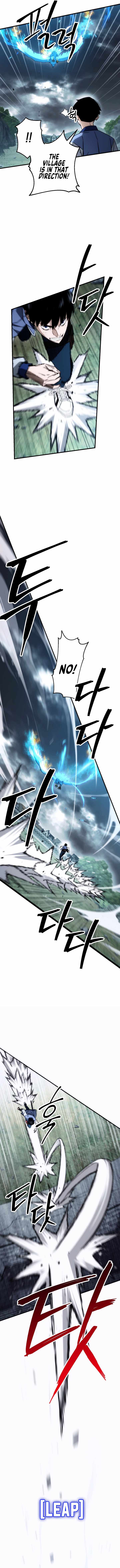 Read The Hero Returns Manga Online