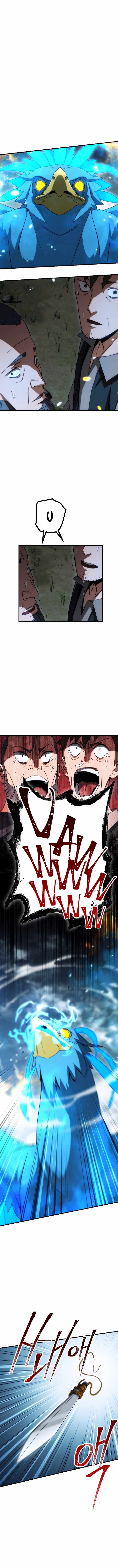 Read The Hero Returns Manga Online