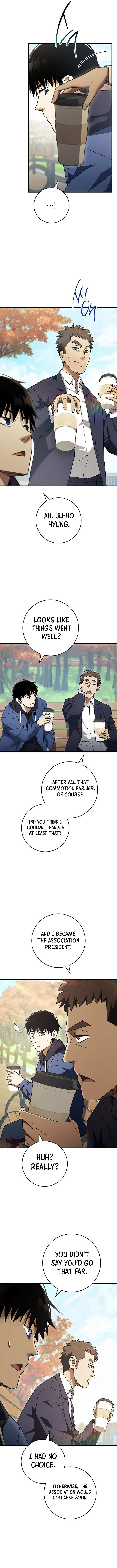 Read The Hero Returns Manga Online