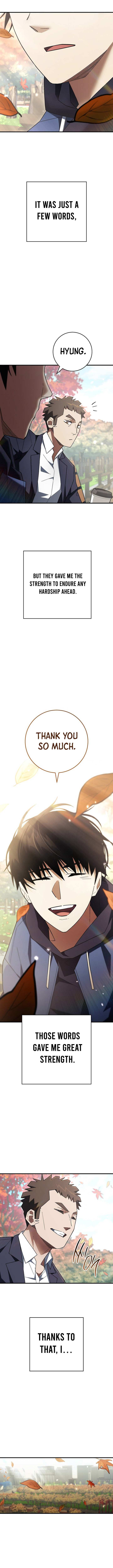 Read The Hero Returns Manga Online