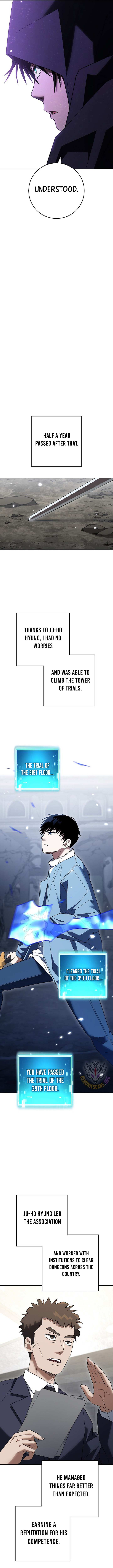 Read The Hero Returns Manga Online