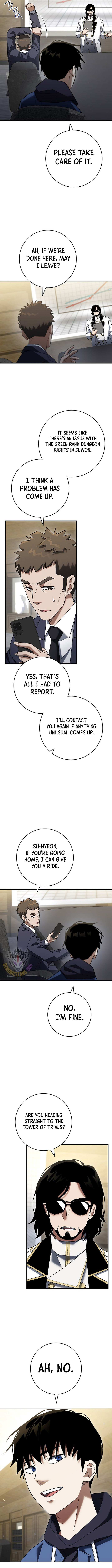 Read The Hero Returns Manga Online