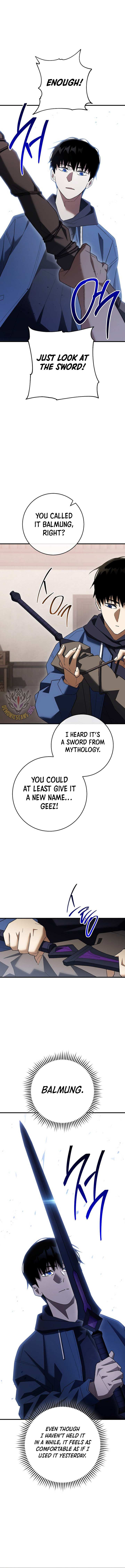 Read The Hero Returns Manga Online