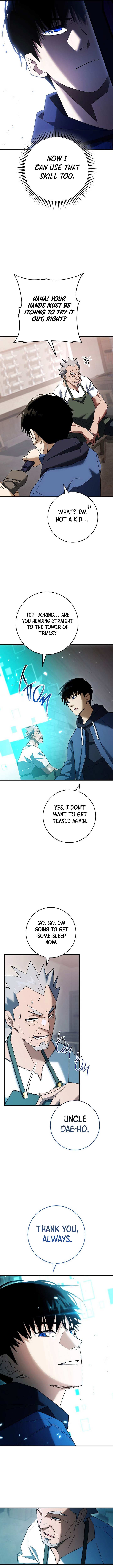 Read The Hero Returns Manga Online