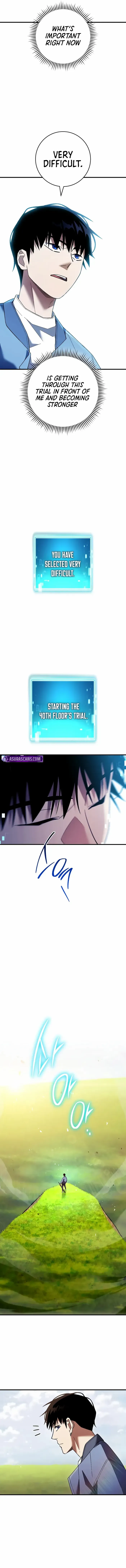 Read The Hero Returns Manga Online