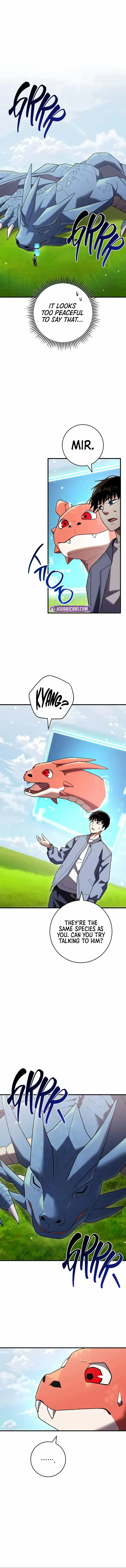 Read The Hero Returns Manga Online