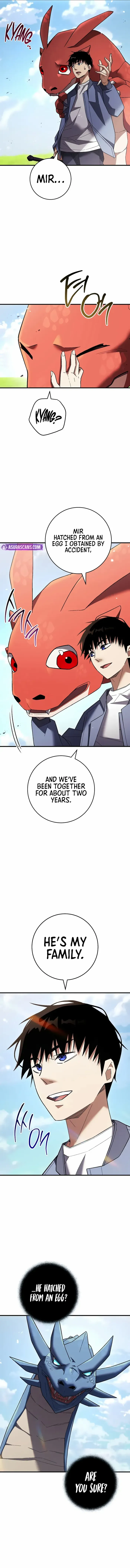 Read The Hero Returns Manga Online