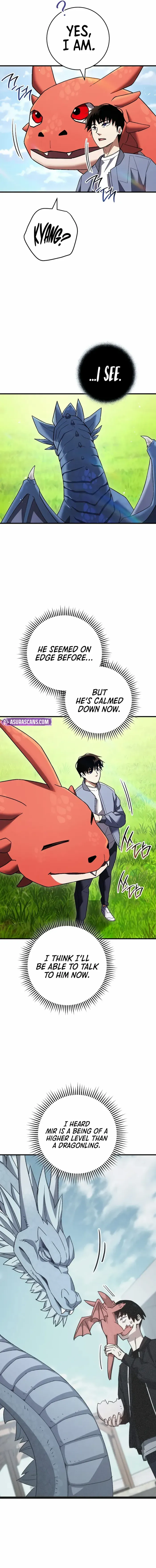 Read The Hero Returns Manga Online