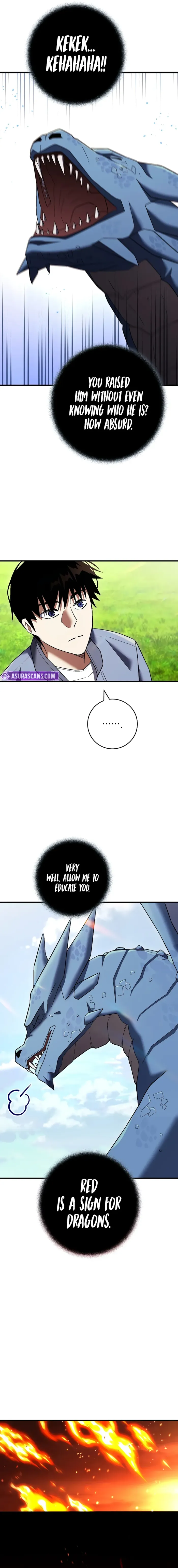 Read The Hero Returns Manga Online
