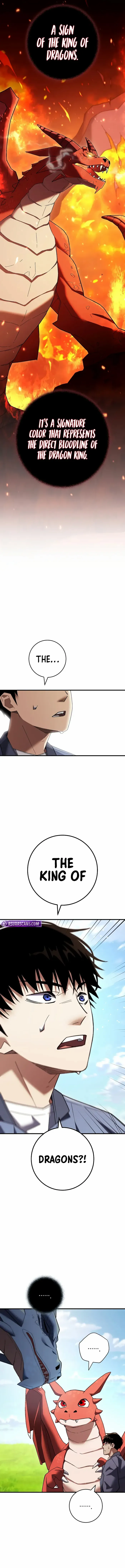 Read The Hero Returns Manga Online