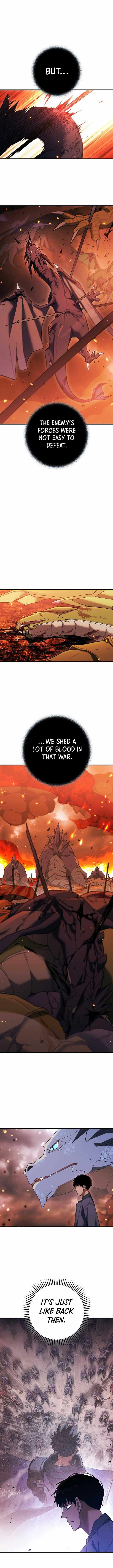 Read The Hero Returns Manga Online