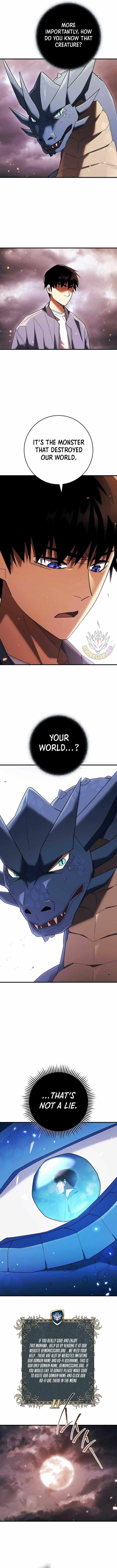 Read The Hero Returns Manga Online