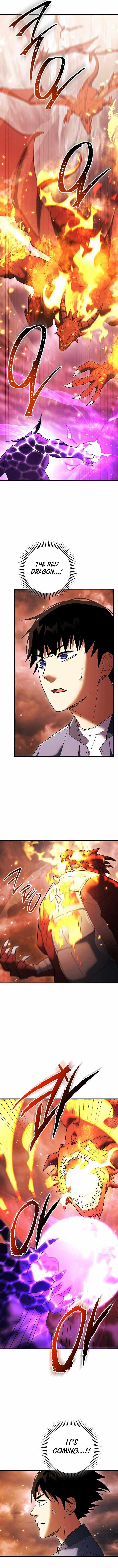 Read The Hero Returns Manga Online