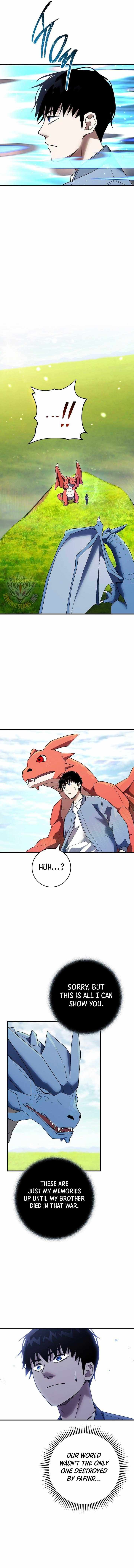 Read The Hero Returns Manga Online