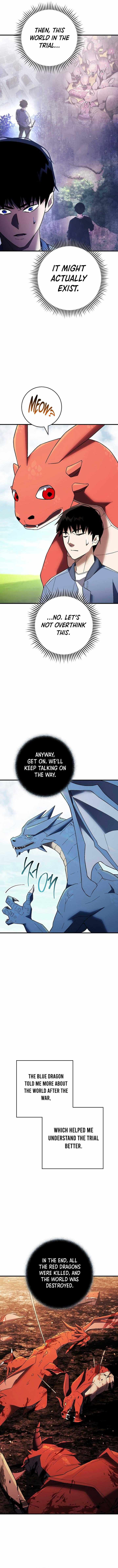 Read The Hero Returns Manga Online