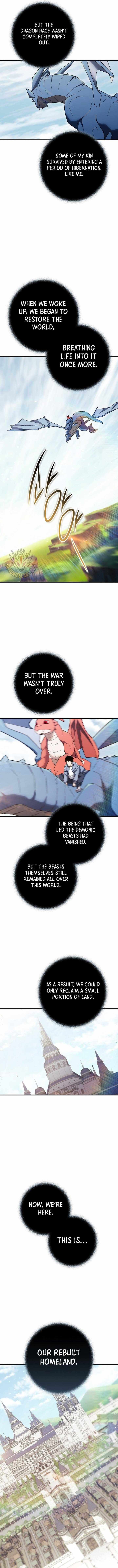 Read The Hero Returns Manga Online