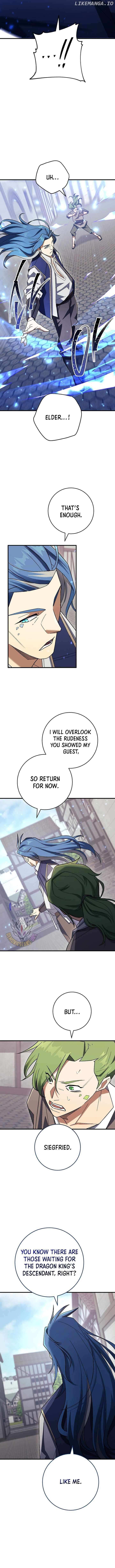 Read The Hero Returns Manga Online