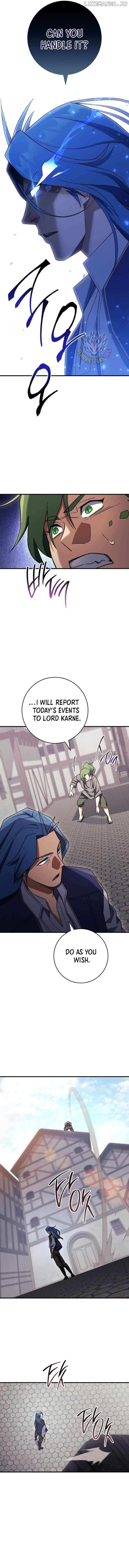 Read The Hero Returns Manga Online