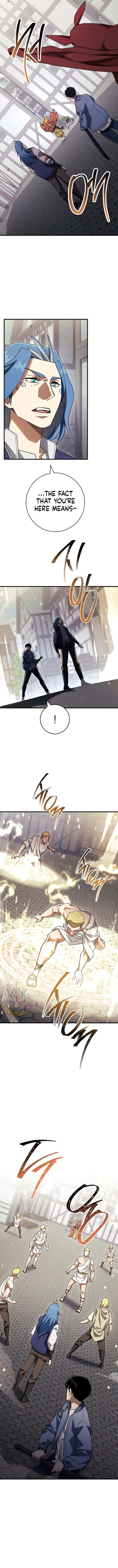 Read The Hero Returns Manga Online