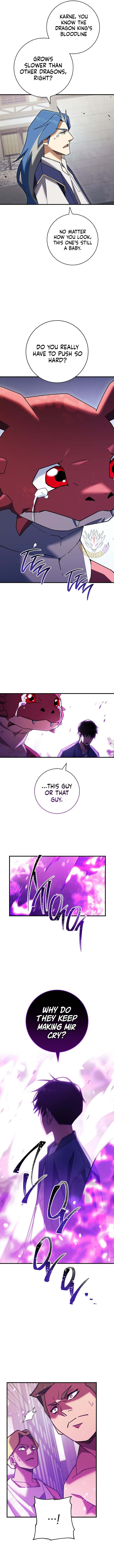 Read The Hero Returns Manga Online