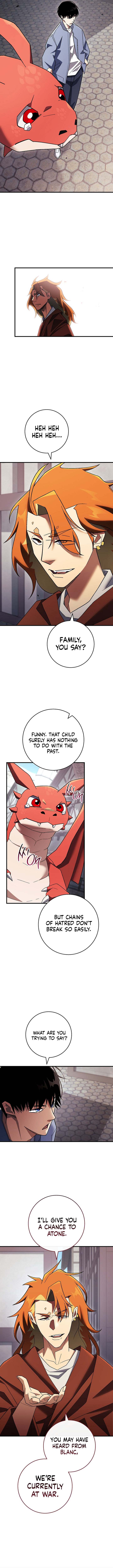 Read The Hero Returns Manga Online