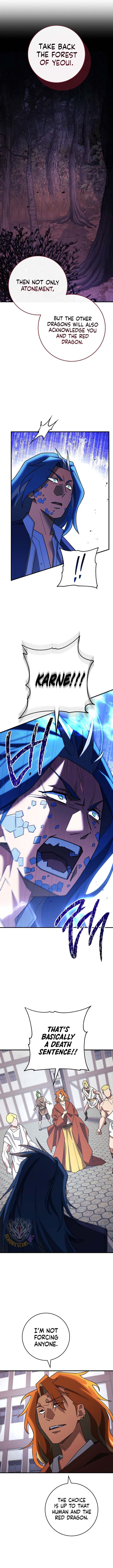 Read The Hero Returns Manga Online