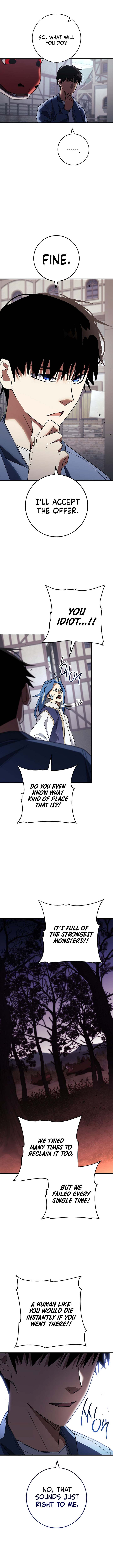Read The Hero Returns Manga Online