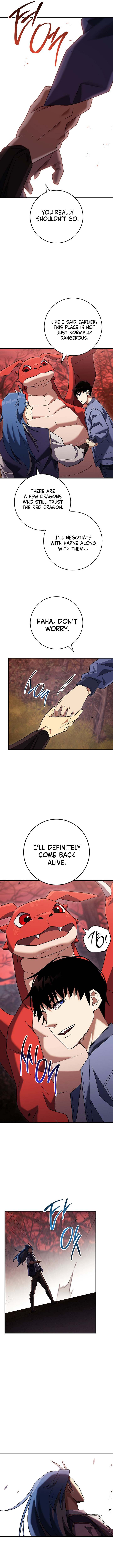 Read The Hero Returns Manga Online