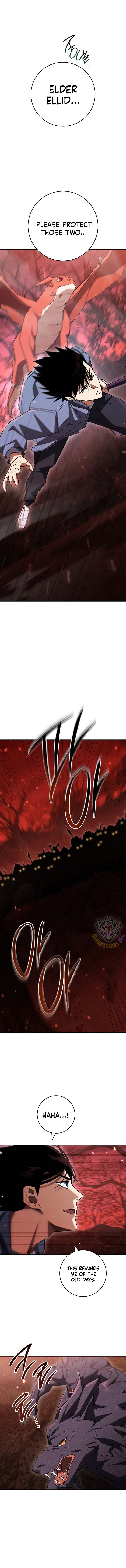 Read The Hero Returns Manga Online