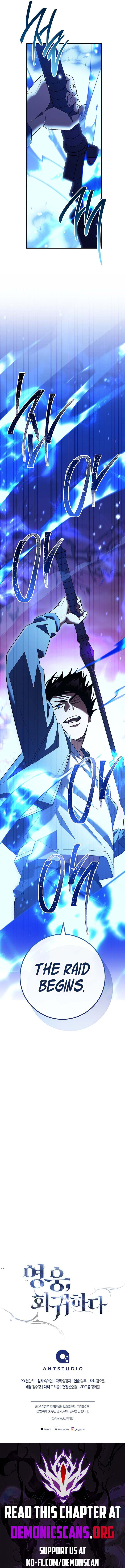 Read The Hero Returns Manga Online