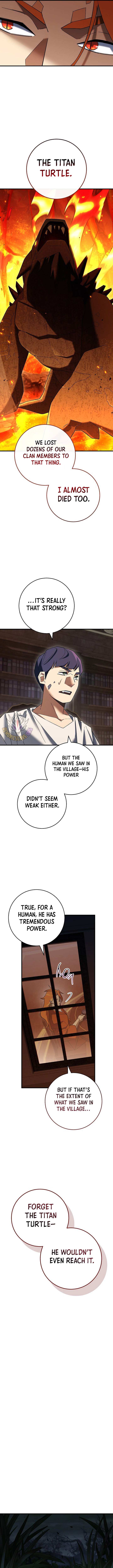 Read The Hero Returns Manga Online