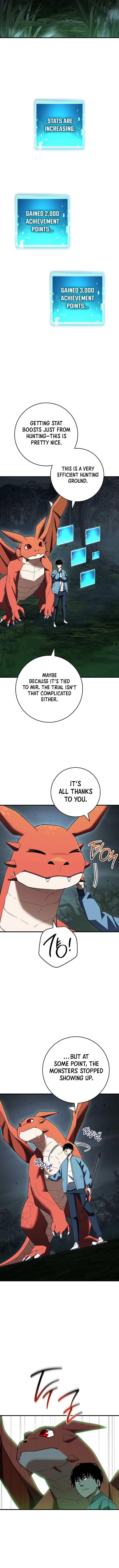 Read The Hero Returns Manga Online