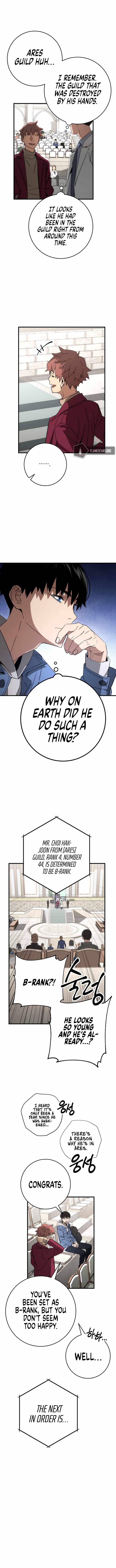 Read The Hero Returns Manga Online