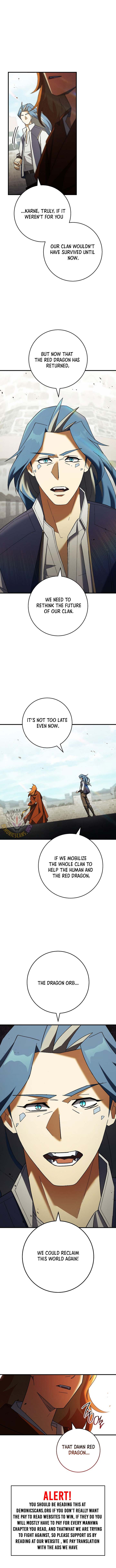 Read The Hero Returns Manga Online