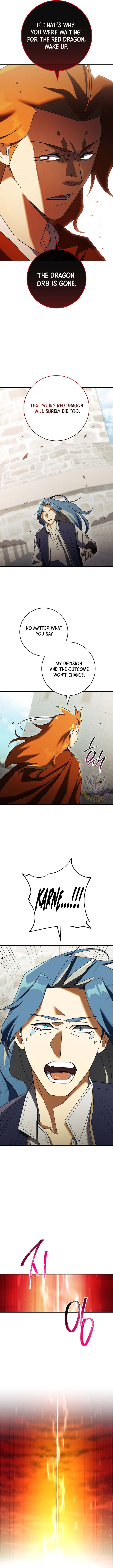 Read The Hero Returns Manga Online