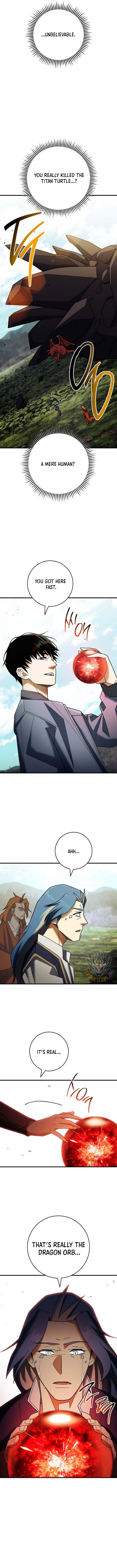 Read The Hero Returns Manga Online