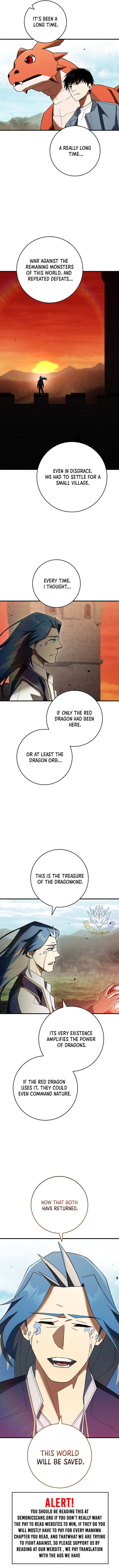 Read The Hero Returns Manga Online