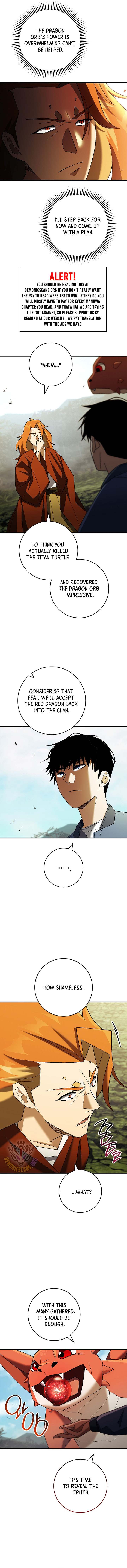 Read The Hero Returns Manga Online