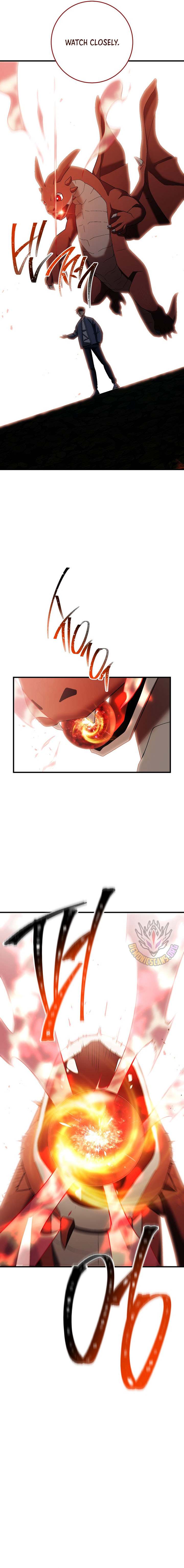 Read The Hero Returns Manga Online