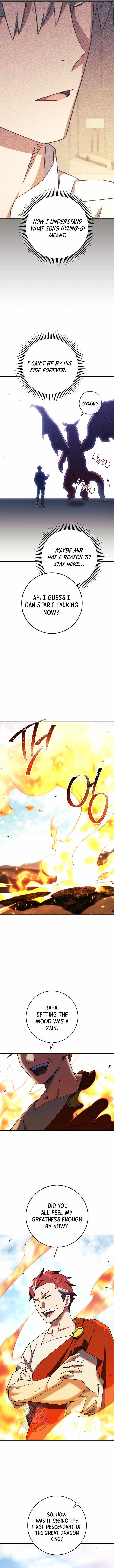 Read The Hero Returns Manga Online
