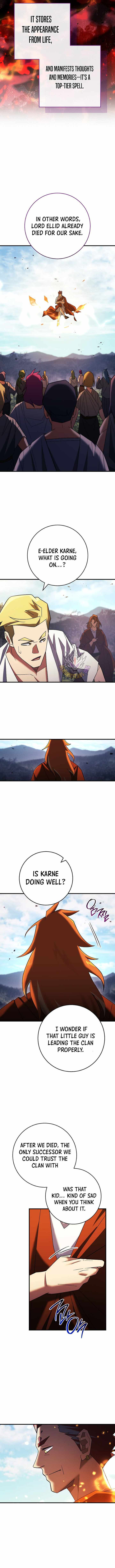Read The Hero Returns Manga Online