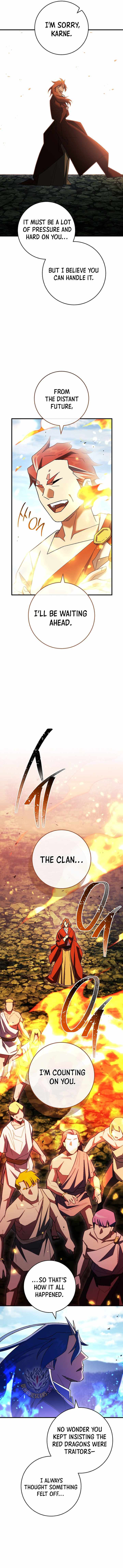 Read The Hero Returns Manga Online