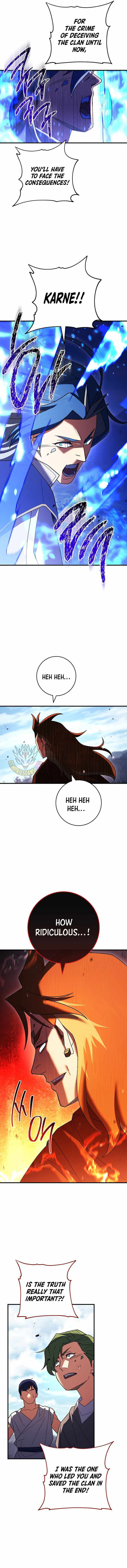 Read The Hero Returns Manga Online