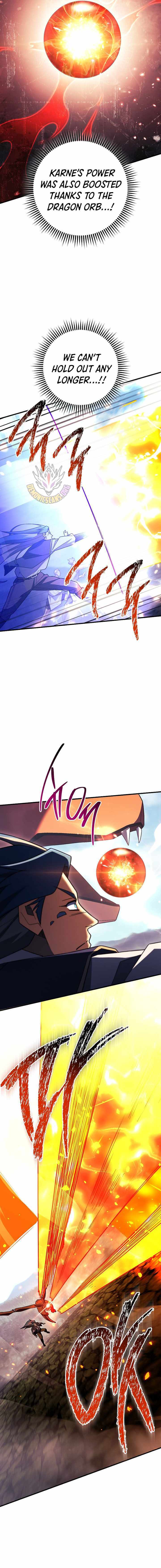 Read The Hero Returns Manga Online