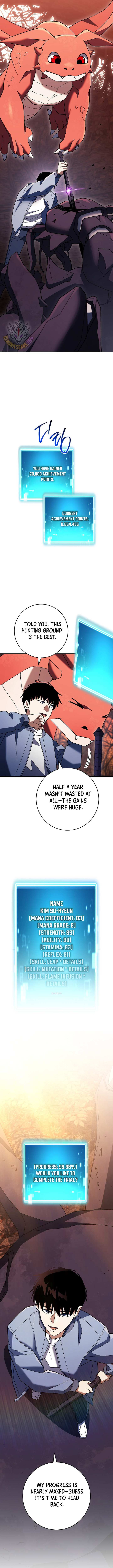 Read The Hero Returns Manga Online