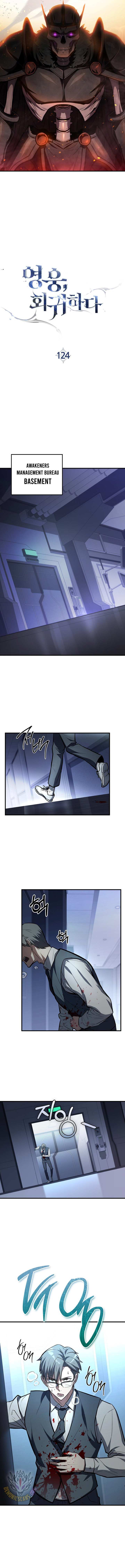 Read The Hero Returns Manga Online
